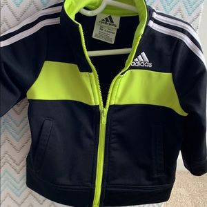 Baby adidas set